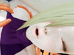 Naruto Ino (honey select)