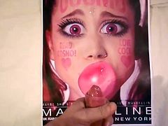 Cum tribute Maybelline bubble gum girl