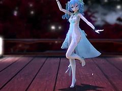 mmd r-18 Sing