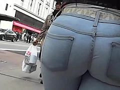 Big Ass in Jeans