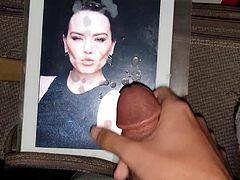 Daisy Ridley I Cum Tribute