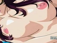 Busty Anime Mom Fucked Hard Best Hentai Porn