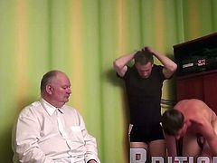 Tarmo and Alex