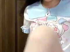 Chinese teen masturbating her hairy pussy - Watch Part2 on SuzCam.com