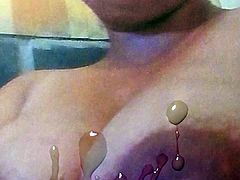 Mexican Girl Lactating - Video Tribute by HRGA