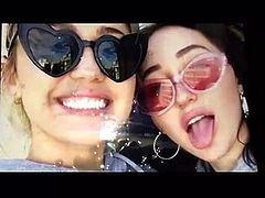 Miley & Noah Cumtribute