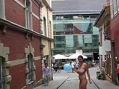 paseando por las calles