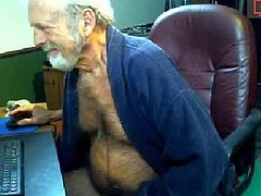 grandpa jerk off