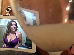 Jasmine Harman cum tribute