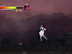 Hentai Game Guilty Hell - Vampire Queen Kiss