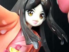 Suwahime figure01 bukkake(fake)