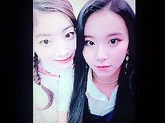 TWICE Dahyun and Chaeyoung Cum Tribute 2