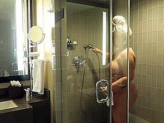 Trisha Paytas morning naked routine