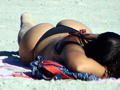Brazil Beach Butt Bikini
