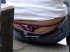 Street Thongs Slideshow