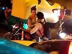 entre el trafico