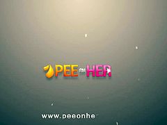 Peeonher - Tasteful Peeing - Piss Fuck