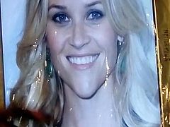 My Rousing Ebony  Cumtribute for Reese Witherspoon