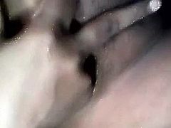 Cute teen big boobs and pussy play