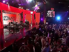 Lil wayne live at the avn rewards 2018 in las vegas with 40 pornstars