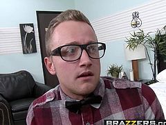 Brazzers - Baby Got Boobs - Sienna Day and Van Wylde -  Fuck