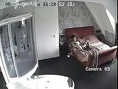 ipcam voyeur masturbation
