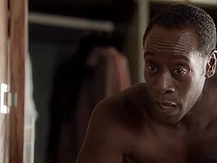 Megalyn Echikunwoke Nude Scene In House Of Lies