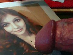Leyla Stroking