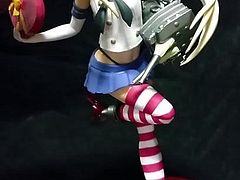 SoP Figure Bukkake Kancolle Shimakaze