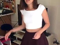 Turkish ootd videos -sexy teen