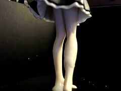 Shinobu Legs 01