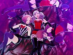 Persona 5 Dancing Star Night - Last Surprise
