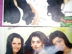 3Some with Sania Taapsee & Shruti