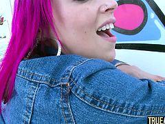 Anna Bell Peaks anal gaping