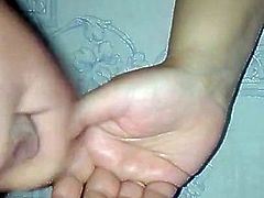 My handjob 5