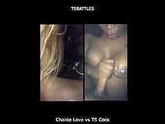 Chante vs Coco
