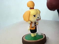 SOF - Isabelle Amiibo