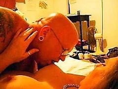 Me and Vicki pt 1 2007