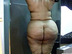 Ruby BBW Big Butt Mexican Latina