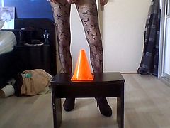 cone completely in my ass 2