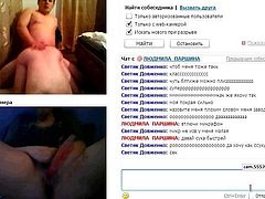 Russian mature couple chatting with a young girl 6