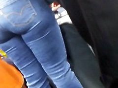 Thyck WG booty meat tight jeans, pt.8.5