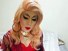 sissy girl sexy makeup