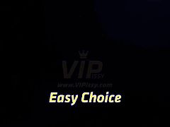 Vipissy - Easy Choice - Piss Drinking