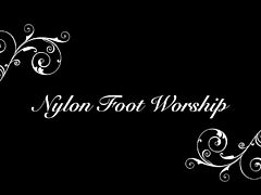 Nylon Foot Worship TRAILER