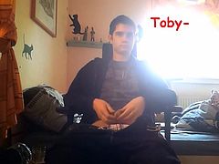 Exposed Toby