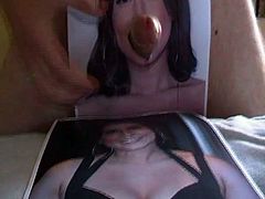 Jasmine Armfield Gloryhole Cumtribute