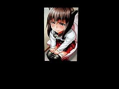 Taihou on a toilet cum tribute