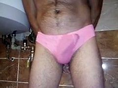 piss to pink panties