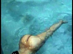 Big butts milfs It's swimming in the pool